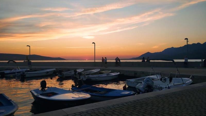 Apartman Stella Rovanjska Εξωτερικό φωτογραφία